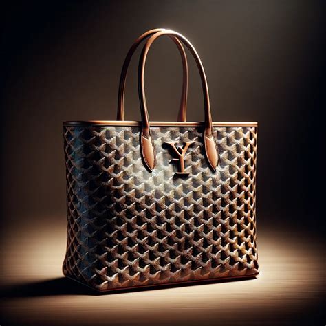 goyard hennessy bag|Goyard magazine bags.